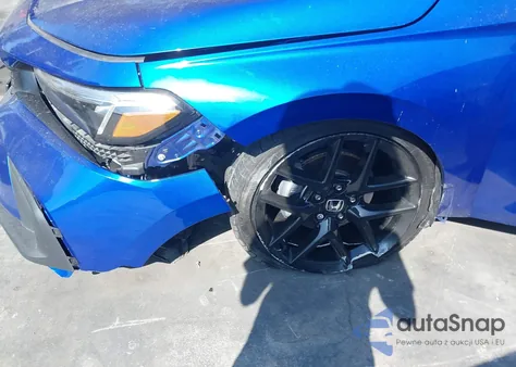 2023 Honda Civic Sport from USA, damaged, VIN 2HGFE2F5XPH511149